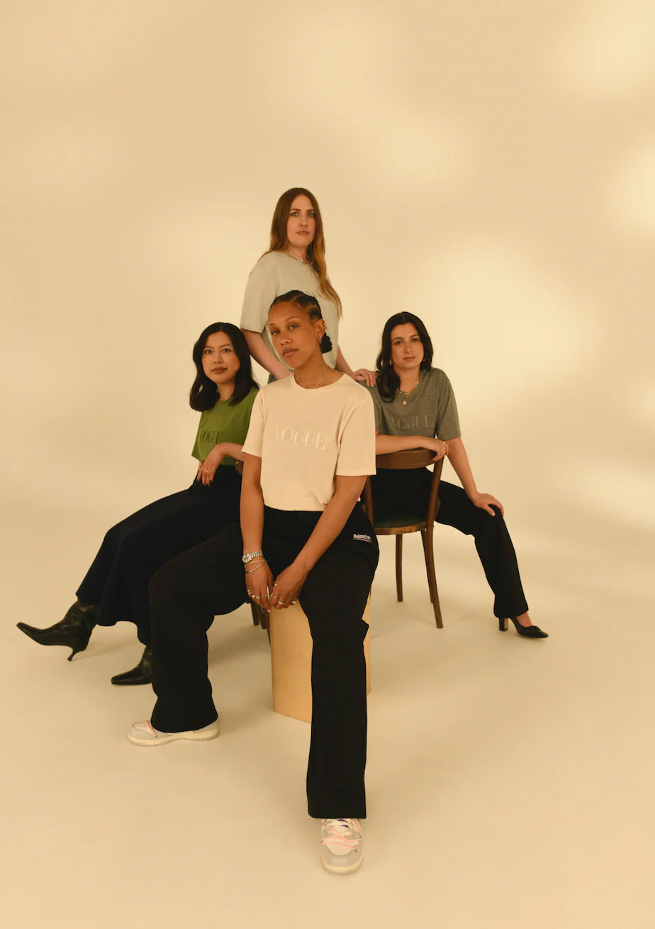 VOGUE x TENCEL⢠| Northern Droplet - Image 5