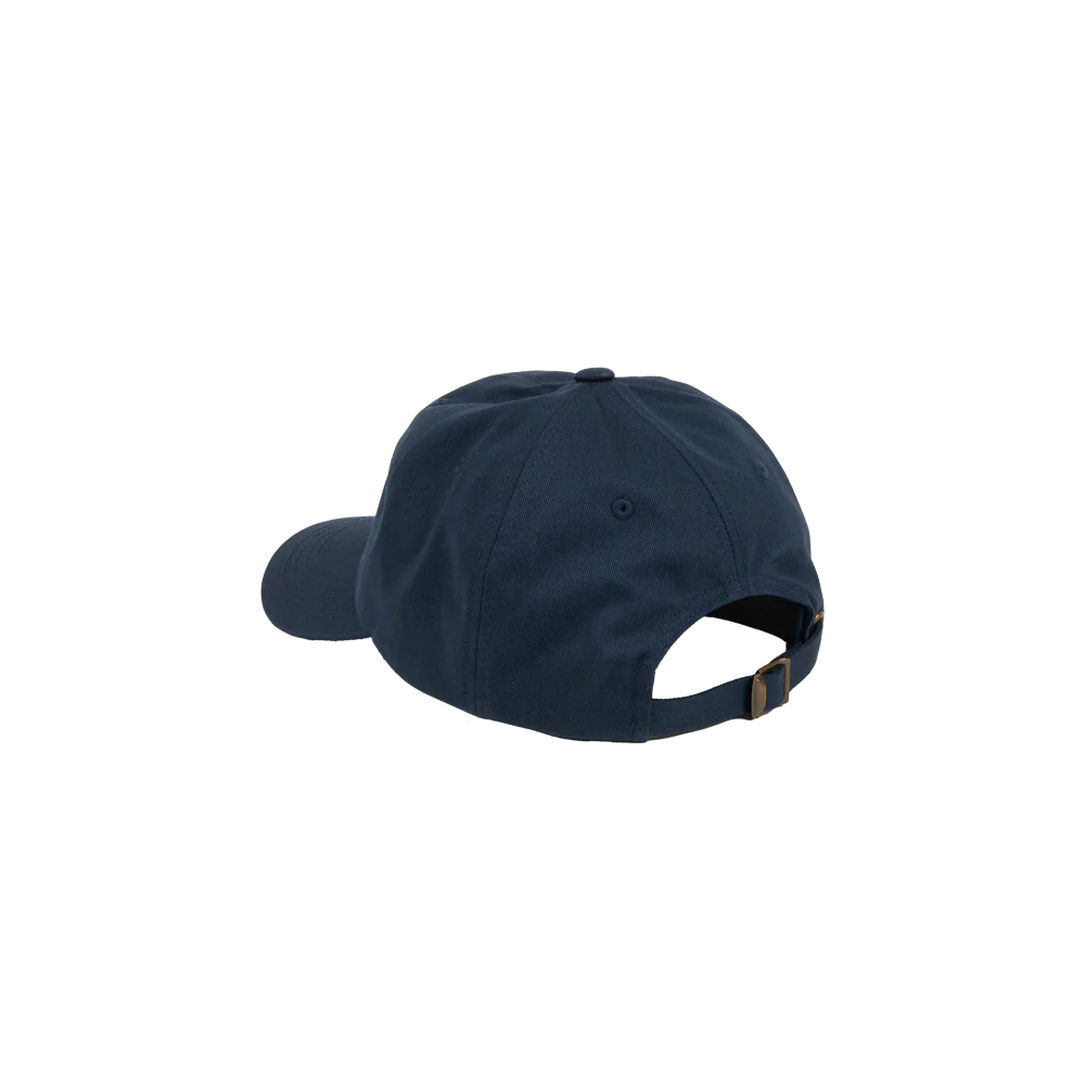 DOGUE Navy Cap with Red Logo Embroidery - Image 5