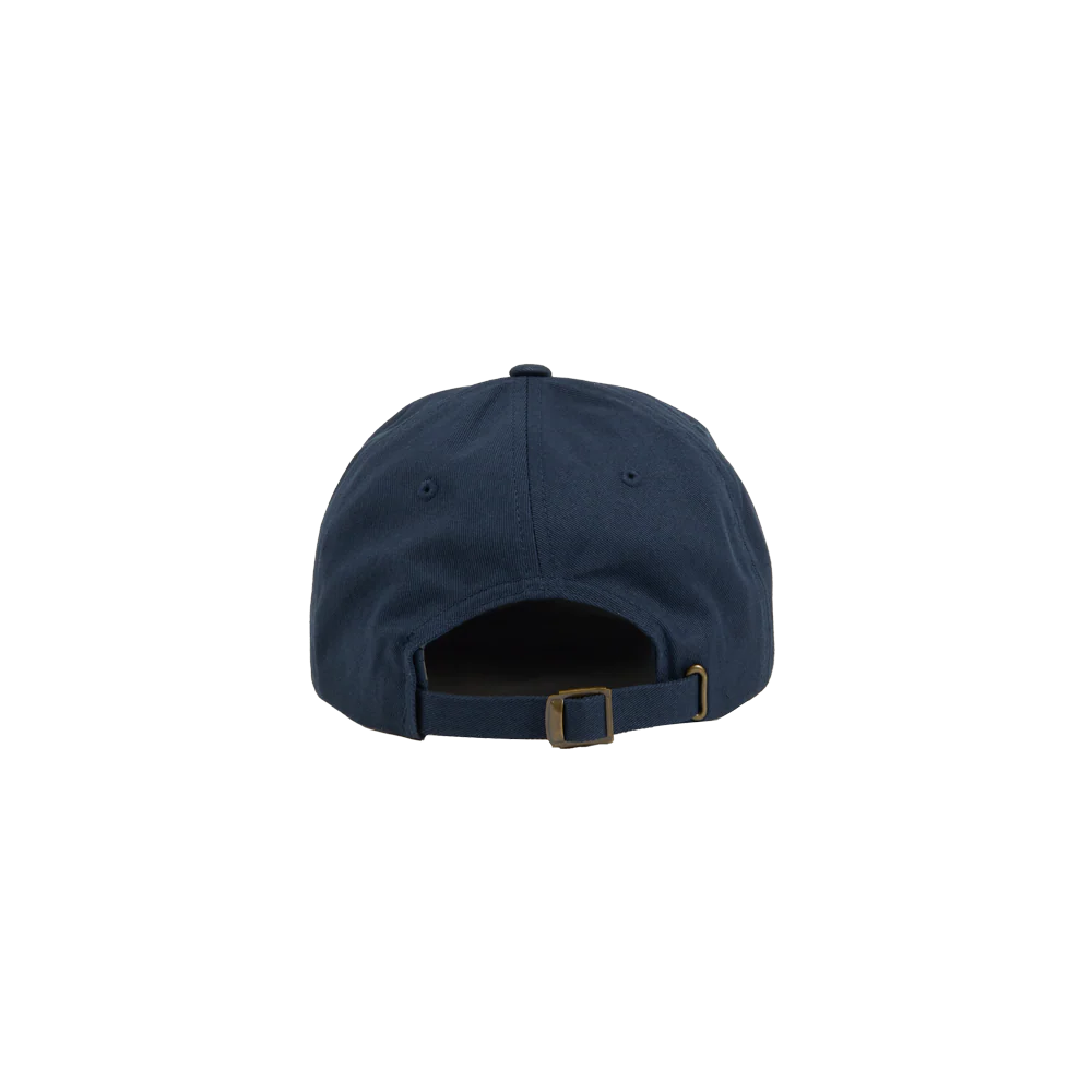 DOGUE Navy Cap with Red Logo Embroidery - Image 6