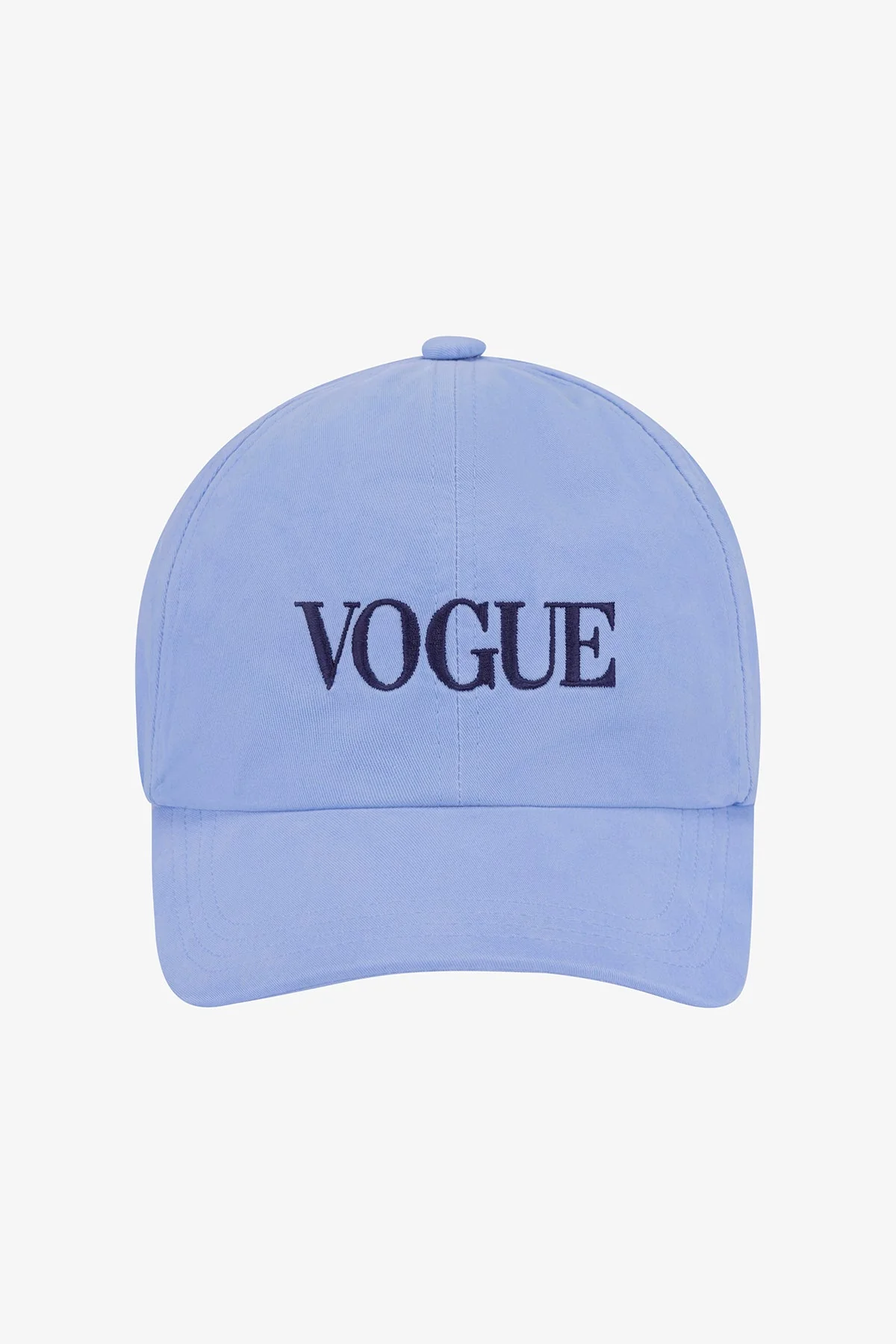 VOGUE Cap | Sky Blue