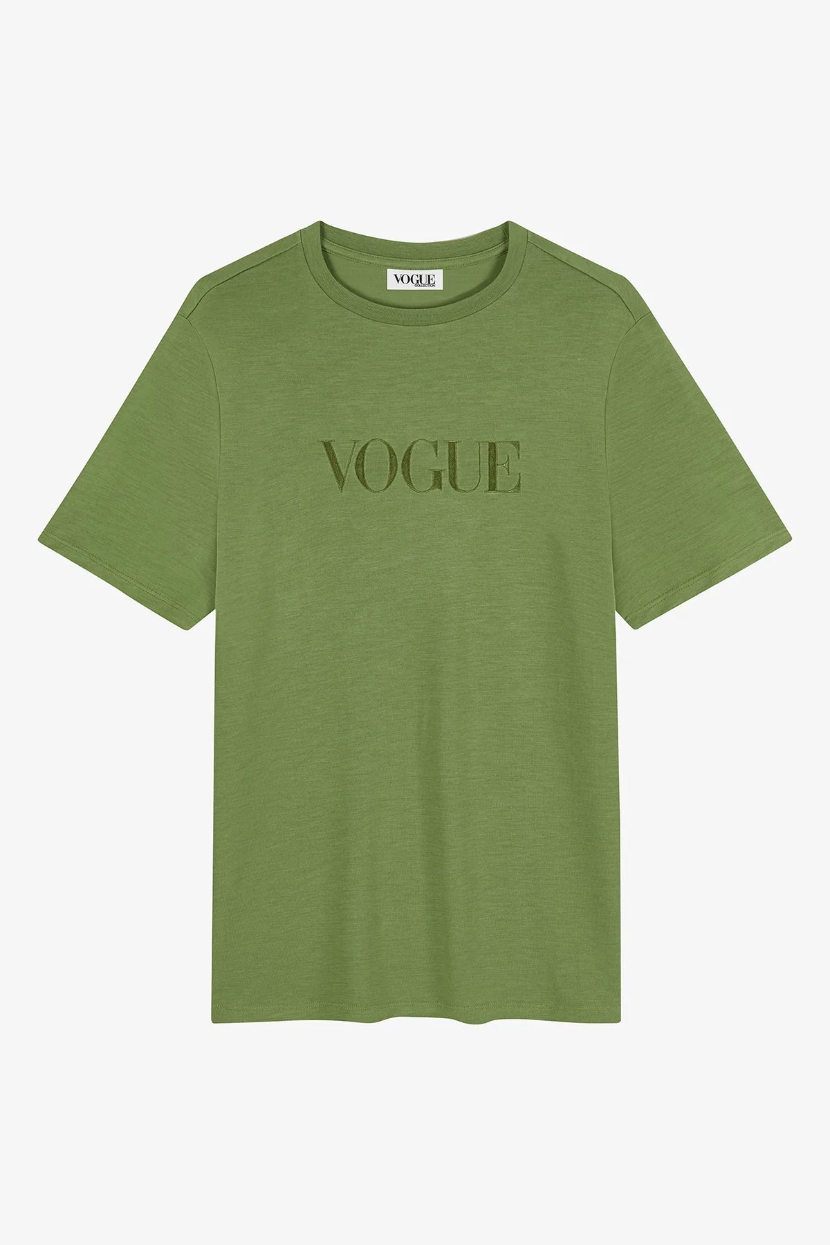 VOGUE x TENCEL⢠| Faded Khaki