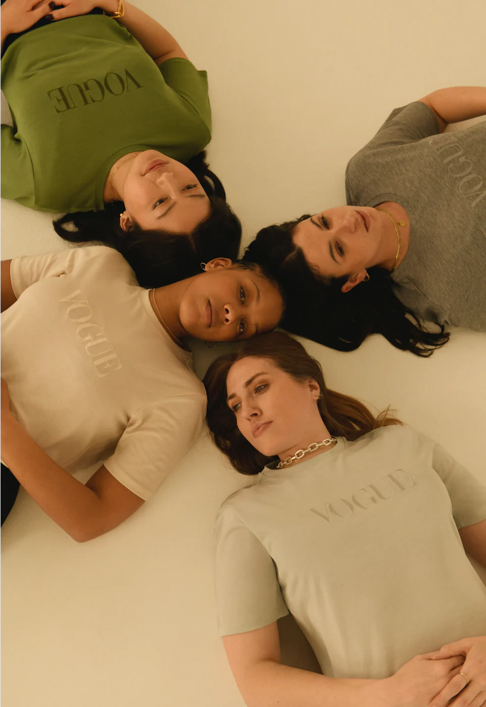 VOGUE x TENCEL⢠| Faded Khaki - Image 4