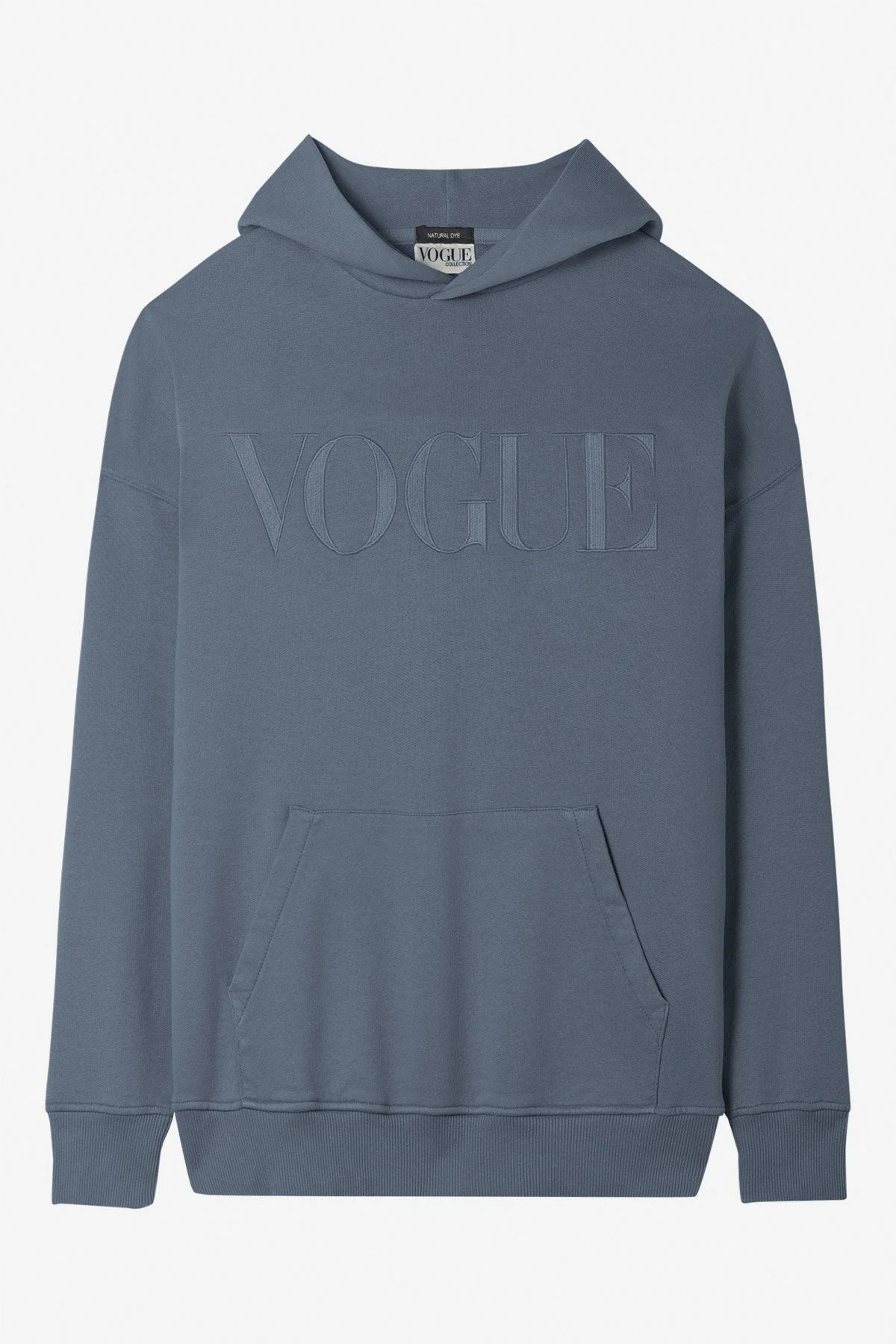 VOGUE Hoodie | Stone