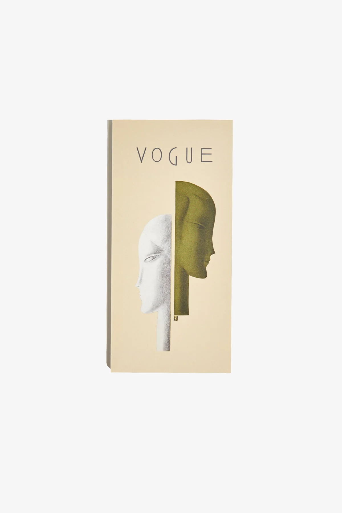 VOGUE Eduardo Benito Notepad
