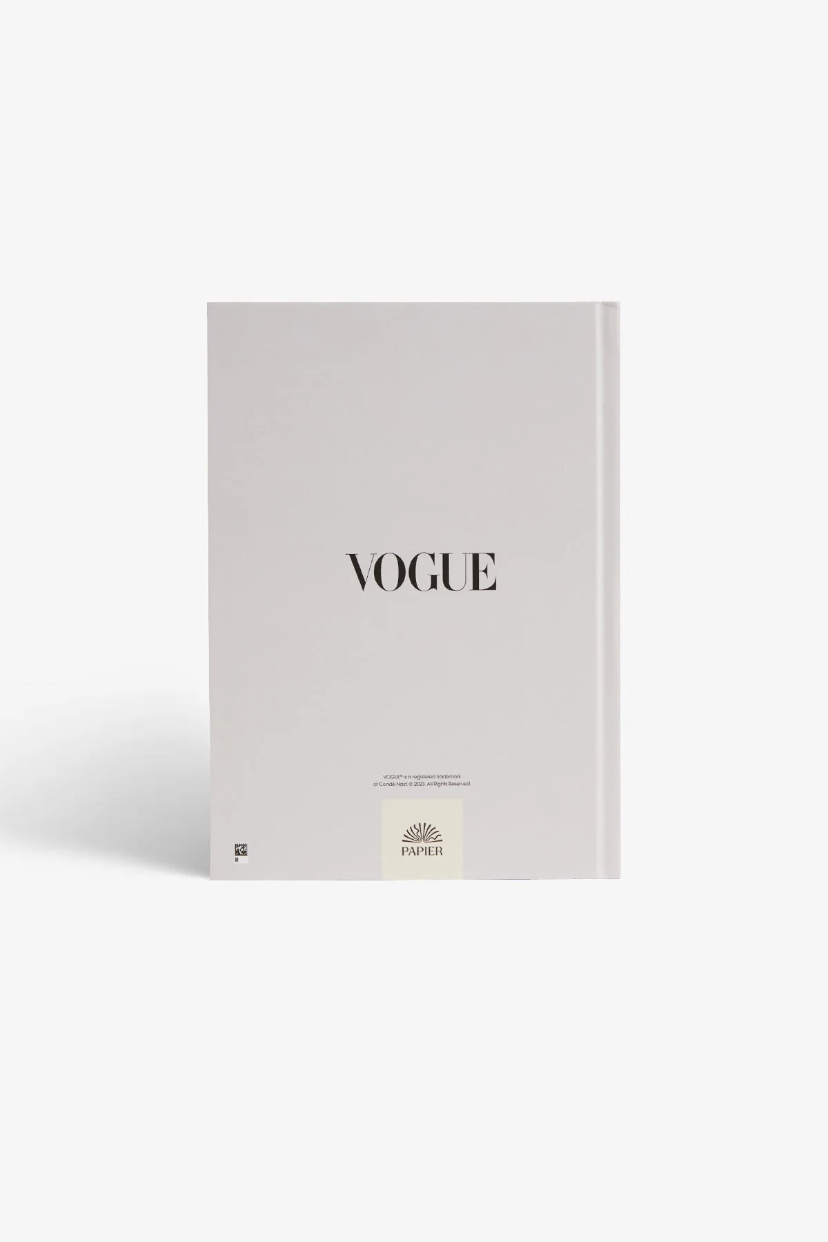 VOGUE Notebook Carl Erickson Archive Cover - Image 3