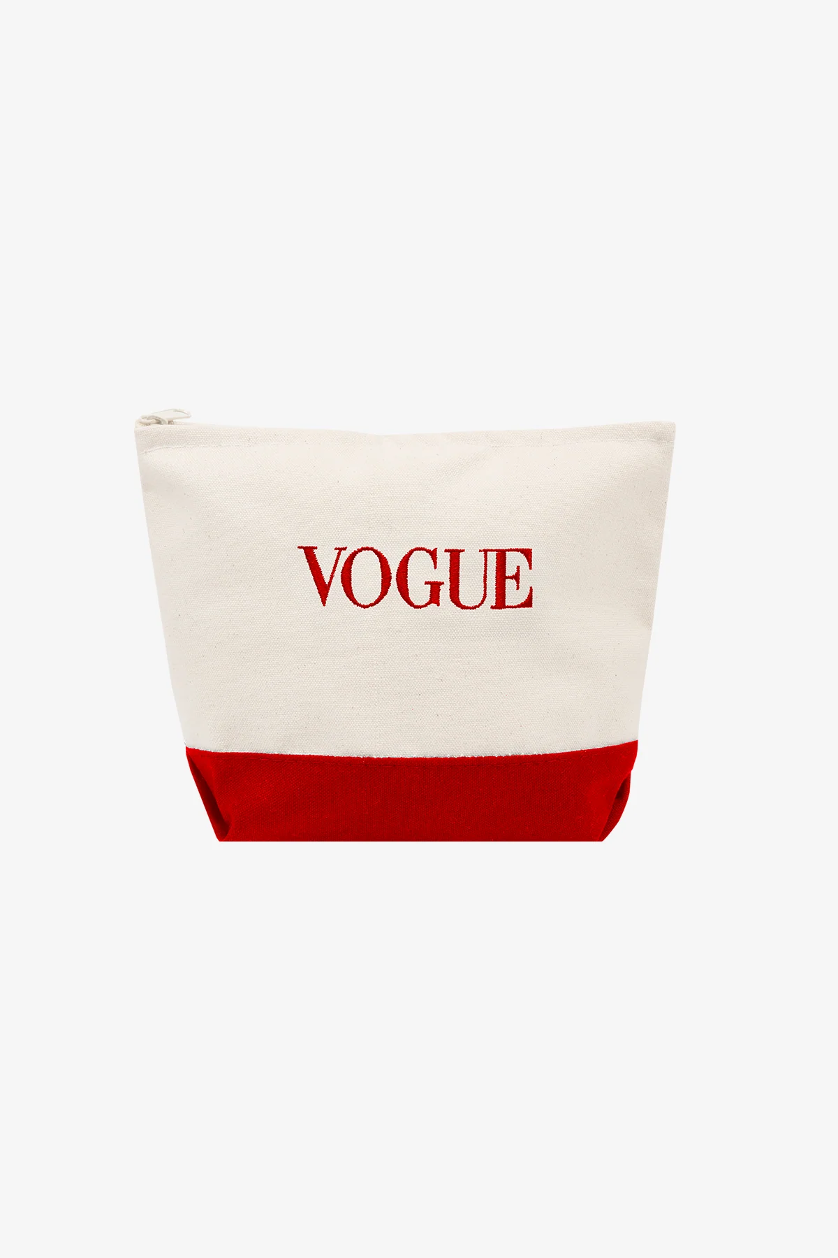 VOGUE Pouch in Red