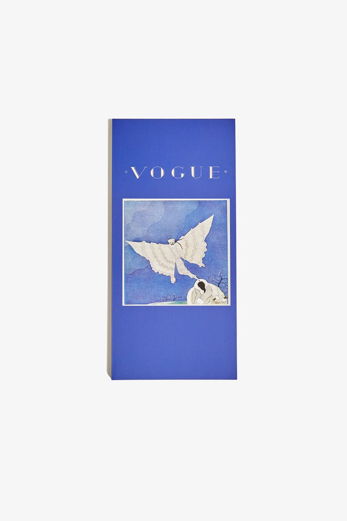 VOGUE Notepad Charles Martin Archive Cover
