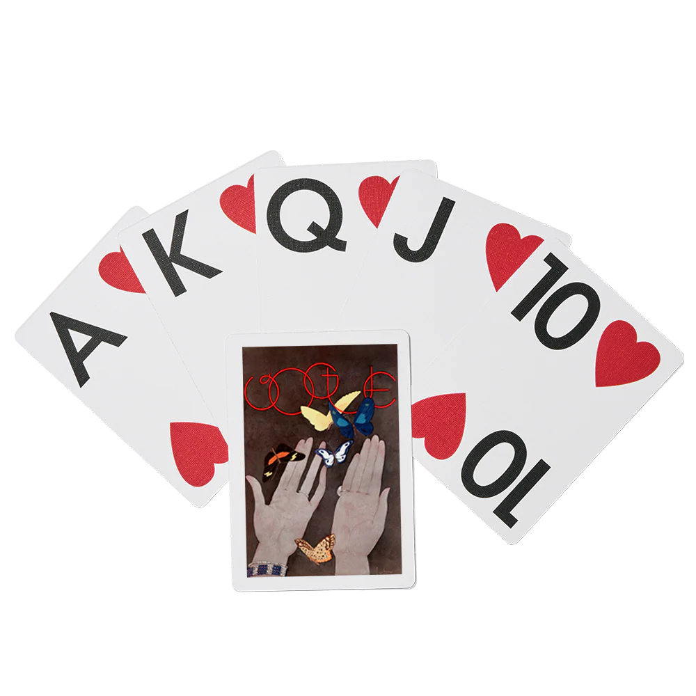 VOGUE Playing Cards Archive Covers - Image 2