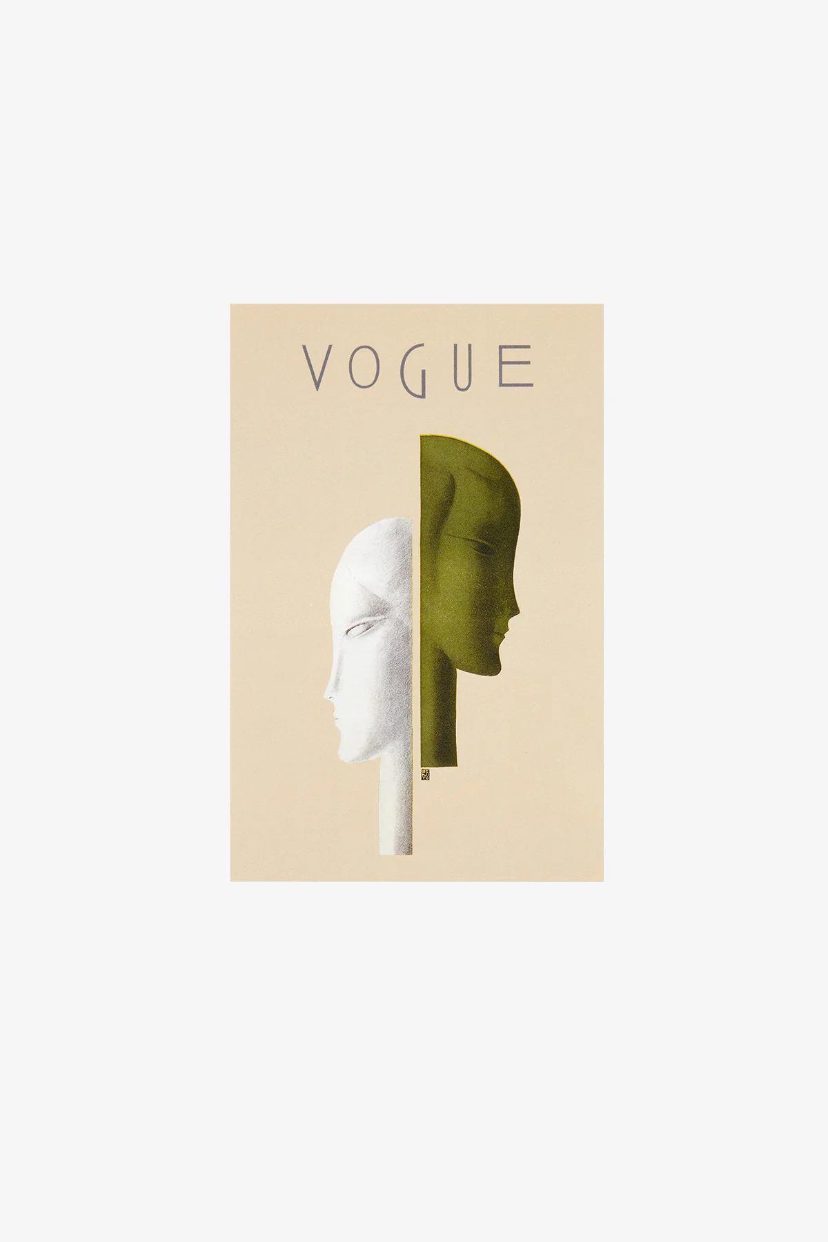 VOGUE Postcard Set Cover Prints - Image 6