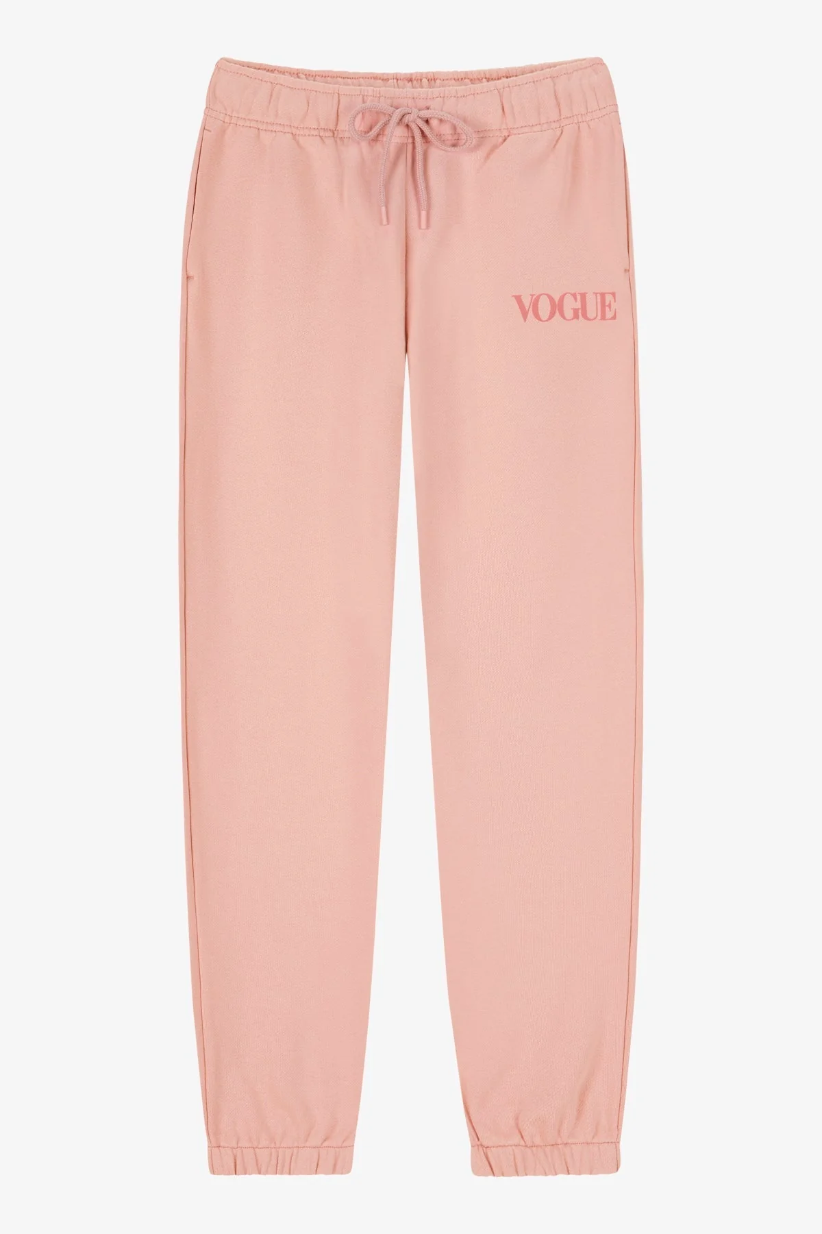 VOGUE Sweatpants | Light Rose