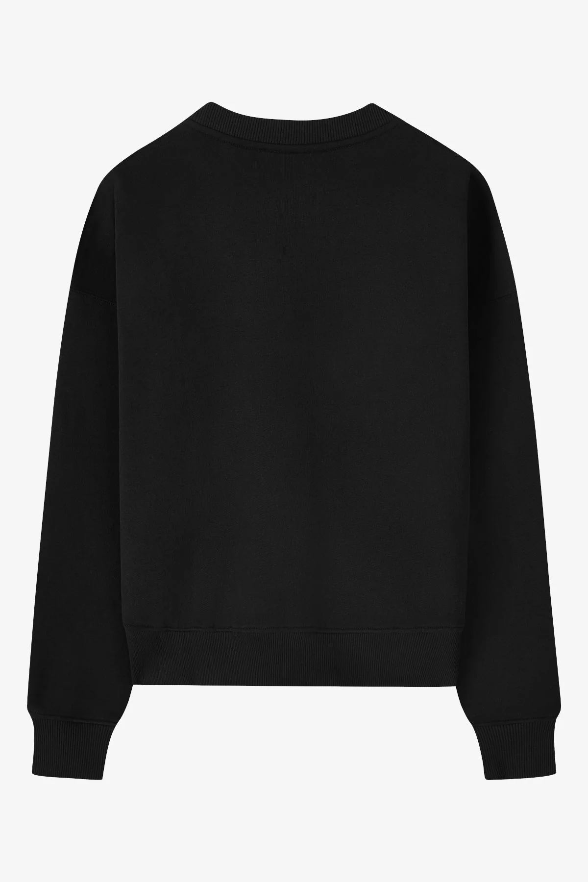 VOGUE Sweatshirt | Black Sparkling - Image 6