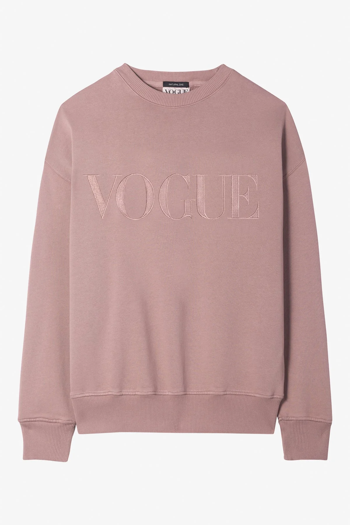 VOGUE Sweatshirt | Washed Clay