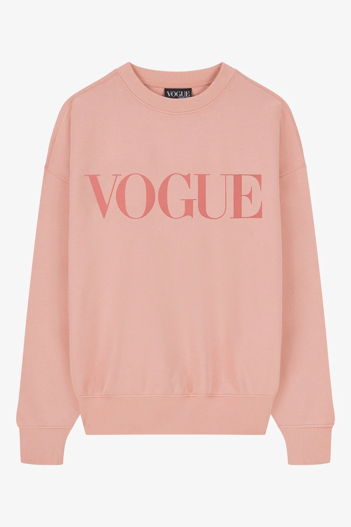 VOGUE Sweatshirt | Rose