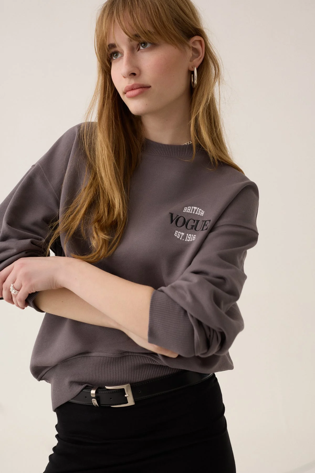 Vogue Sweatshirt London - Image 2