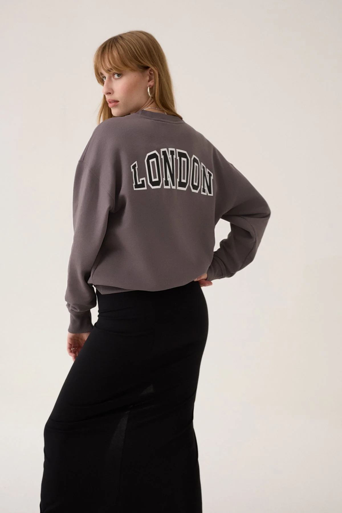 Vogue Sweatshirt London - Image 5