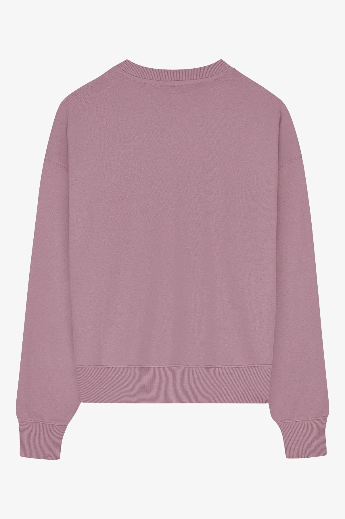 VOGUE Sweatshirt | Mauve Sparkling - Image 6