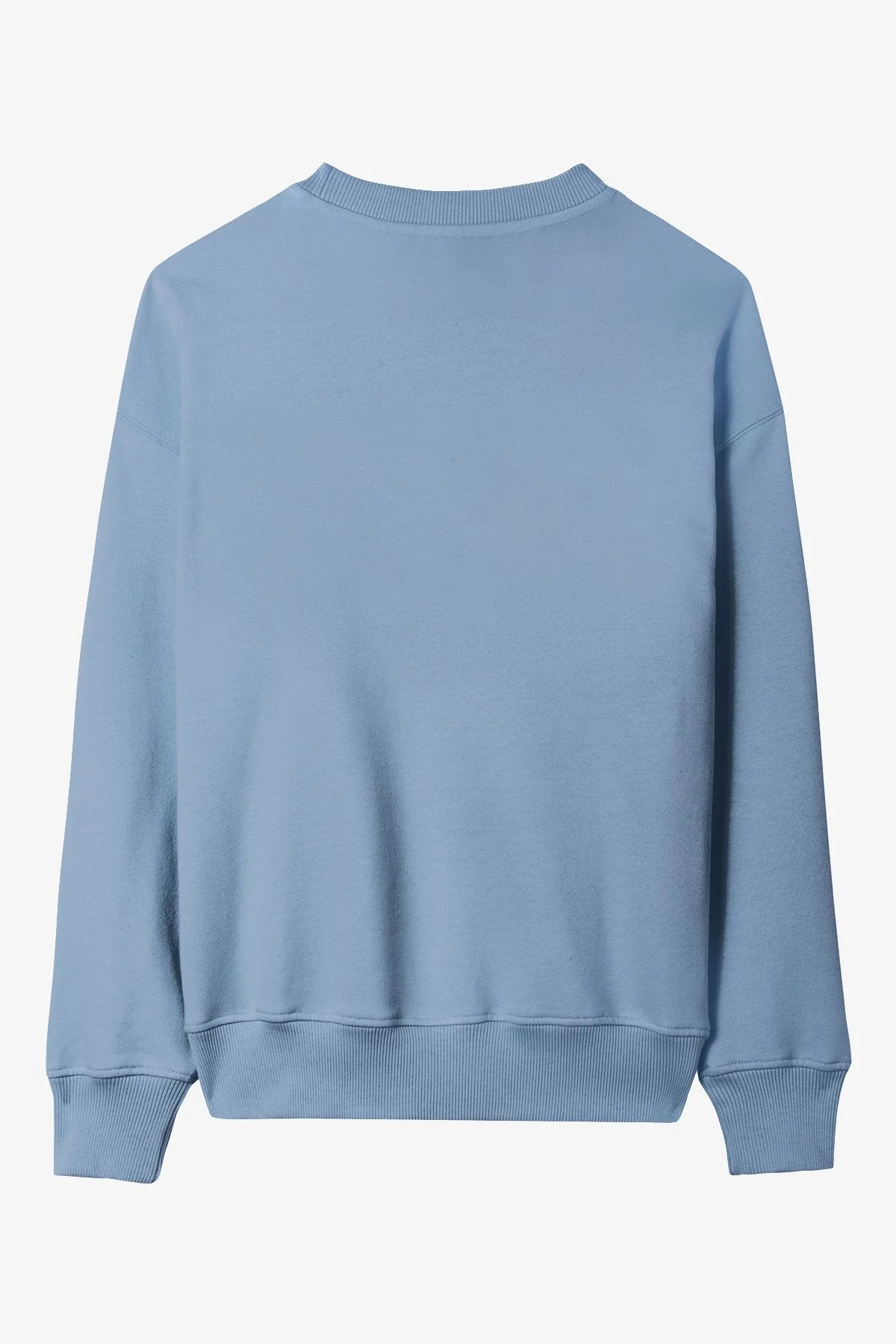 VOGUE Sweatshirt | Ocean Blue - Image 4
