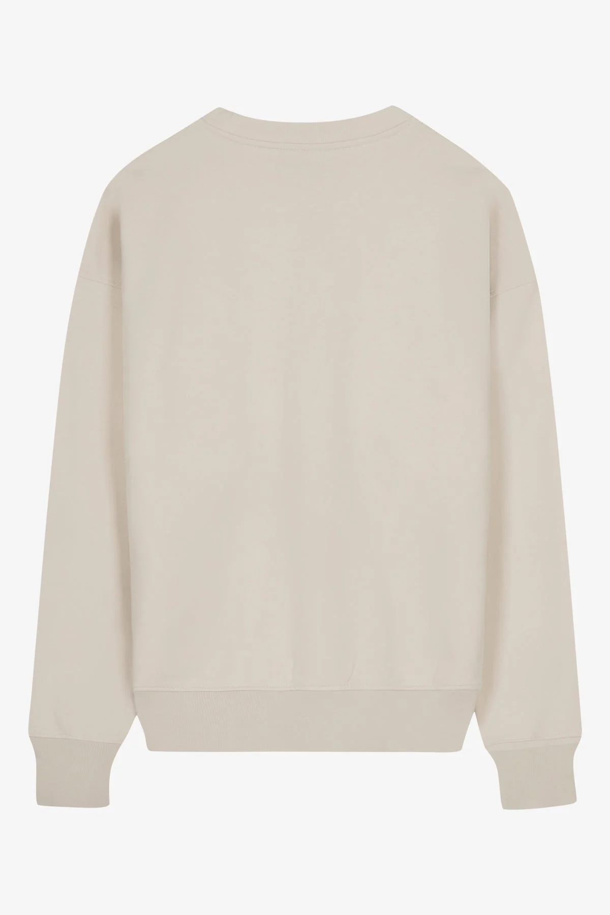 VOGUE Sweatshirt Sandshell Embroidered Logo - Image 7