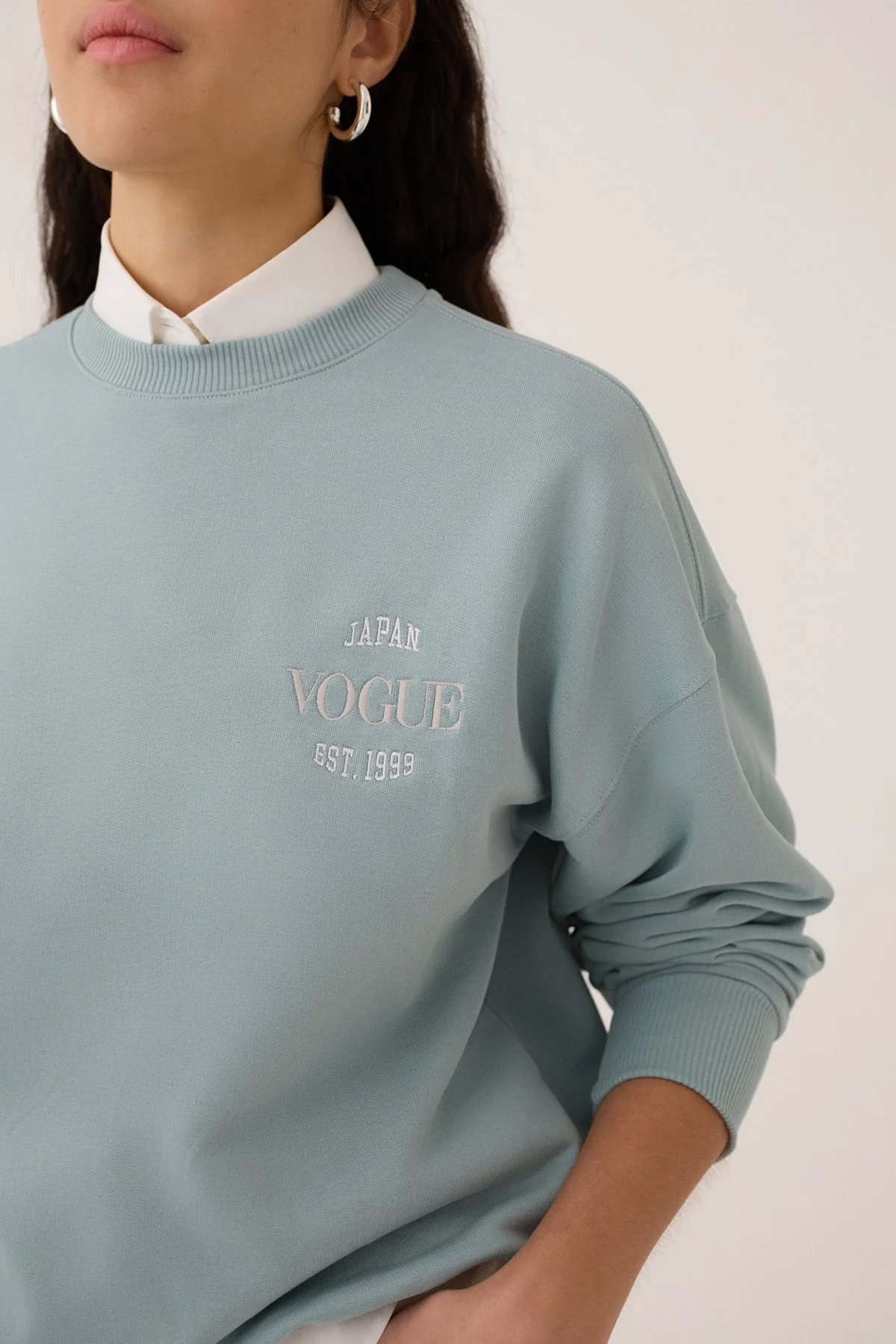 VOGUE Sweatshirt Tokyo - Image 3