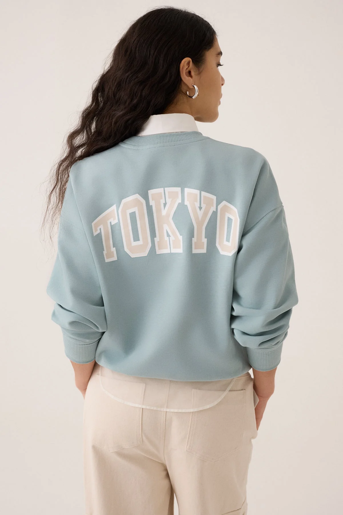 VOGUE Sweatshirt Tokyo - Image 4