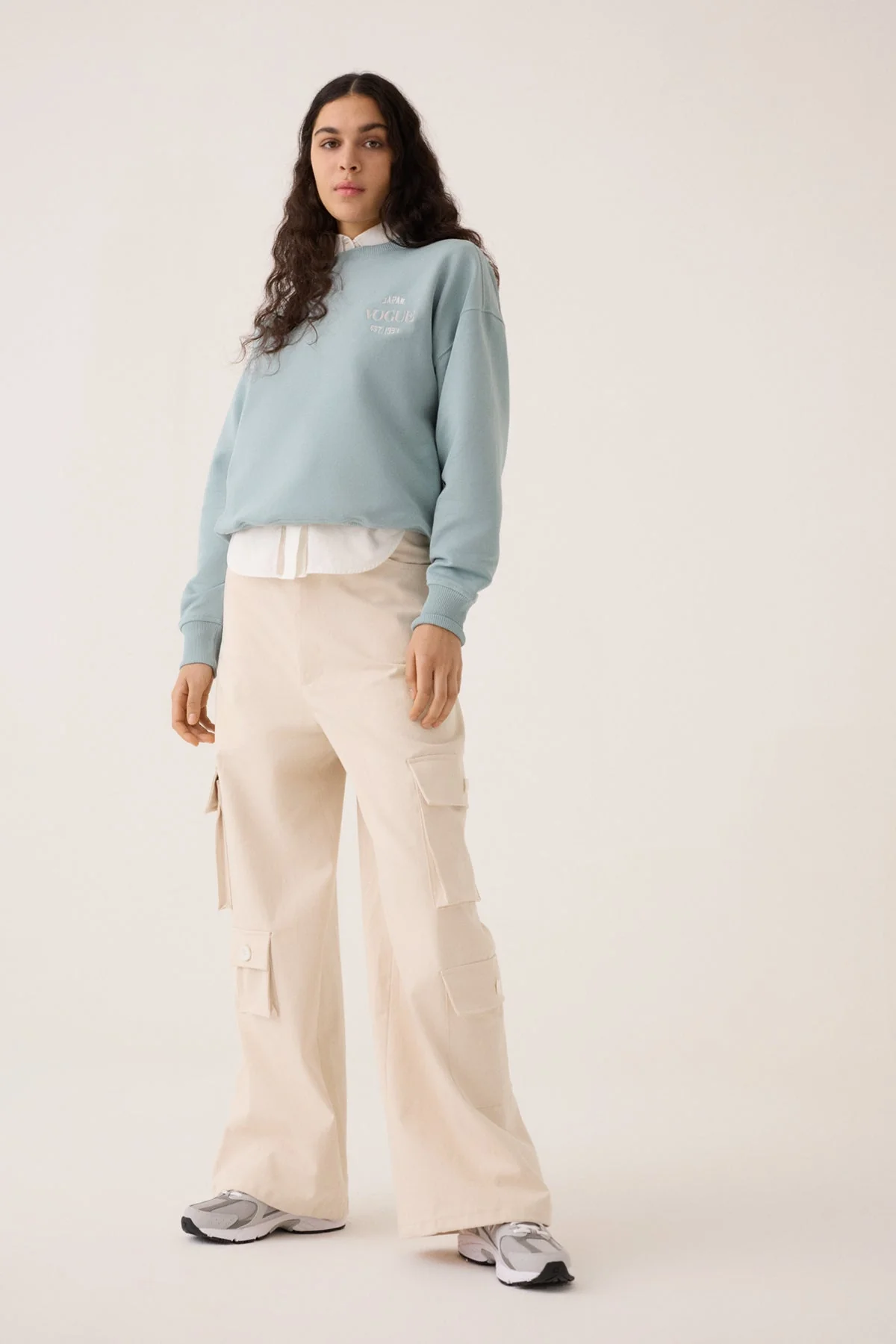 VOGUE Sweatshirt Tokyo - Image 5