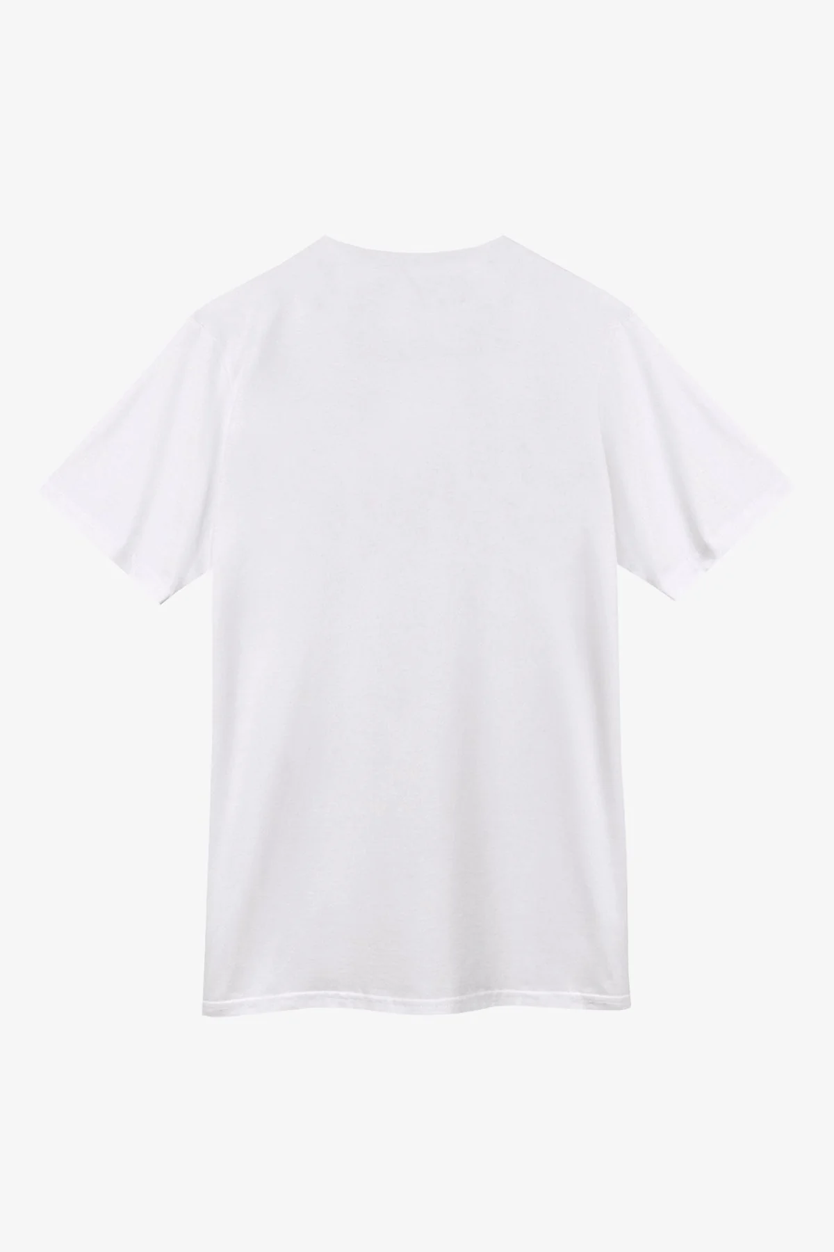 VOGUE T-Shirt White Logo Red - Image 5