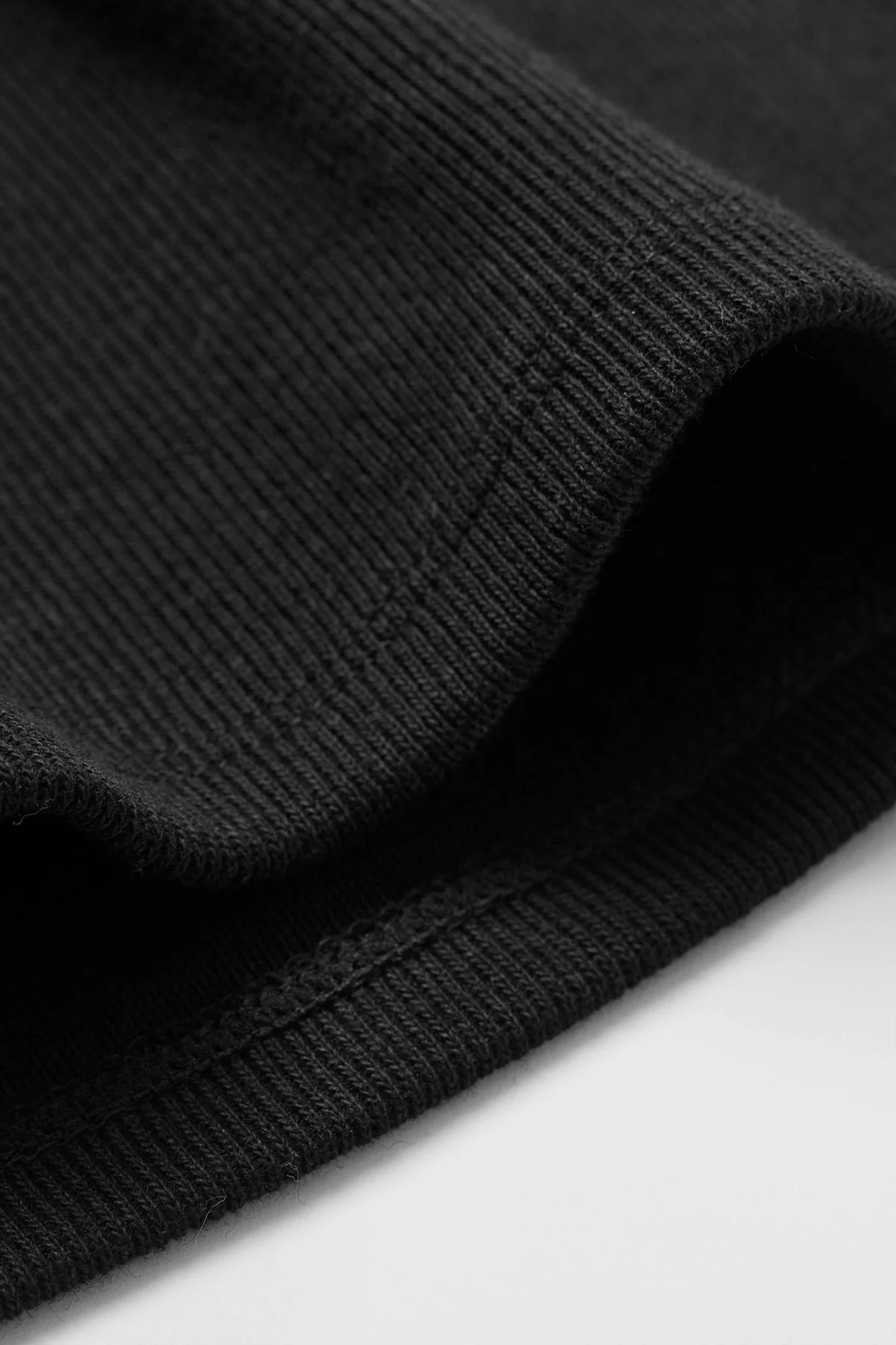 『VOGUE』ロゴ トゥルーコットン タンクトップ ブラック - Image 9
